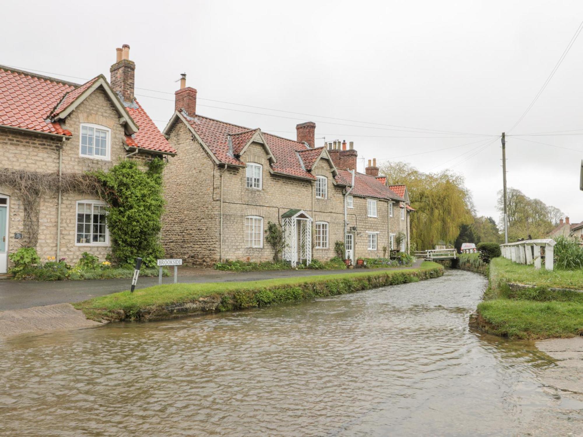 Harwood Cottage York Exterior foto