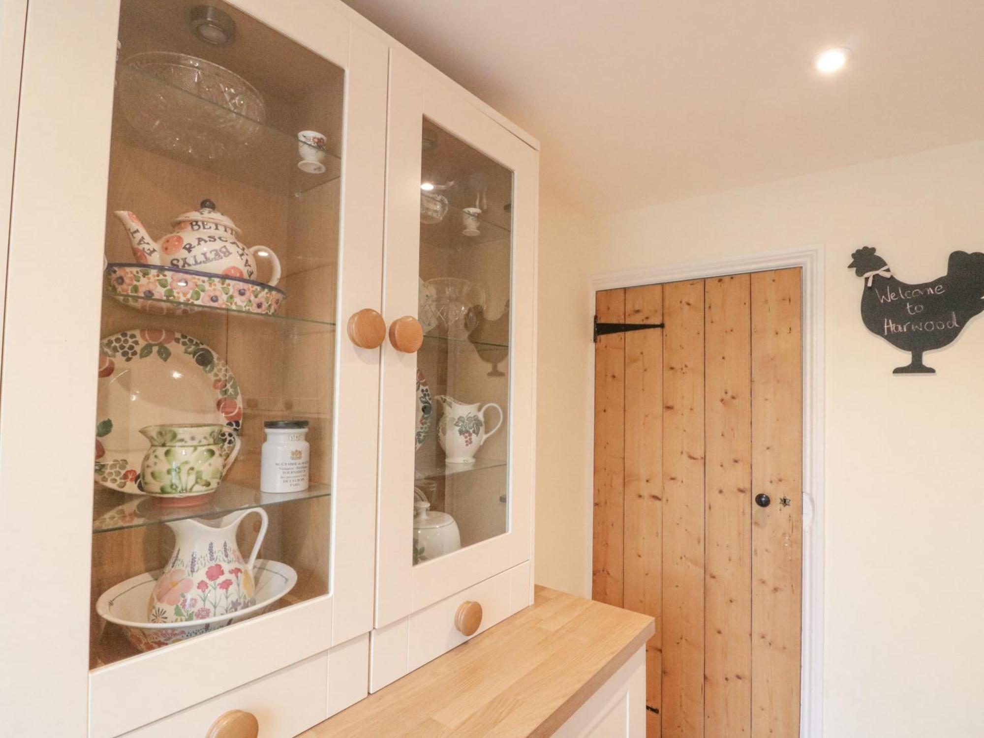 Harwood Cottage York Exterior foto